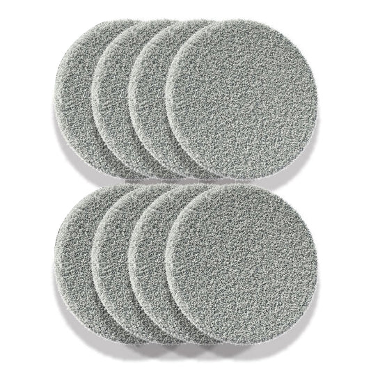 Mikrokuituiset puhdistusliinat, 8 kpl pakkaus